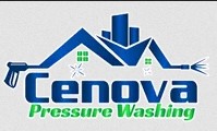 Logo - Cenova Pressure Washing