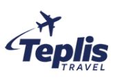 Logo - Teplis Travel