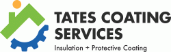 лого - Tates Coating Services