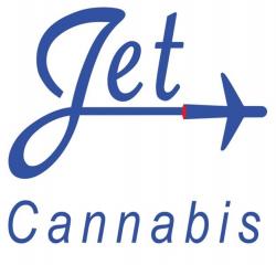 Logo - Jet Cannabis Recreational Weed Dispensary