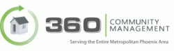 лого - 360 Property Management Company