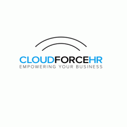 Logo - CloudForce HR - Payroll Outsourcing Company
