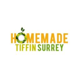 лого - Homemade Tiffin Surrey