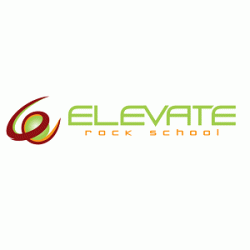 Logo - Elevate Rock School