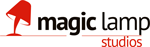 Logo - Интернет-магазин освещения Magic Lamp studios