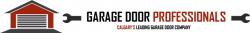 Logo - Garage Door Professionals