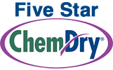 Logo - Five Star Chem-Dry Upholstery & Carpet Cleaning