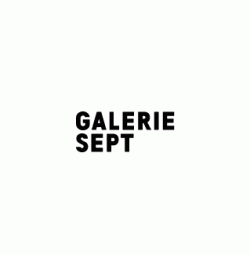 Logo - Galerie Sept