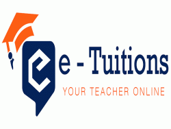 Logo - e-Tuitions