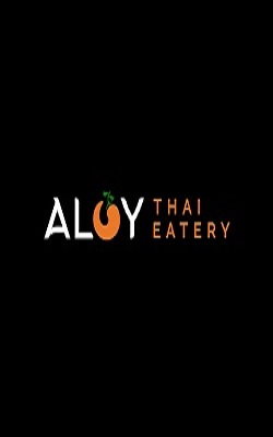 Logo - Aloy Thai Eatery - Capitol Hill