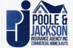 Logo - Poole & Jackson Insurance Agency