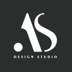 лого - AS Design Studio