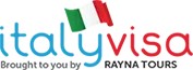 Logo - Italy Visa