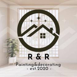 лого - R&R Painting & Decorating