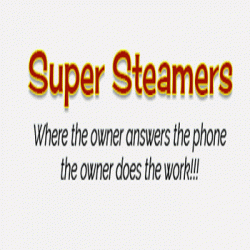Logo - Super Steamers
