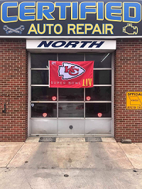лого - Certified Auto Repair