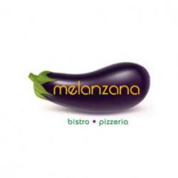 лого - Melanzana Bistro Pizzeria