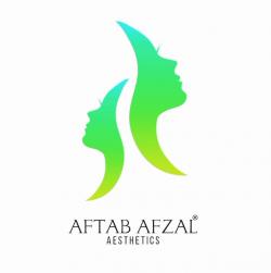 лого - Dr Aftab Afzal Aesthetics Dermatologist & Skincare