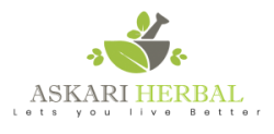 лого - Askari Herbal Hair Oil