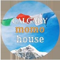 Logo - Calgary Momo House