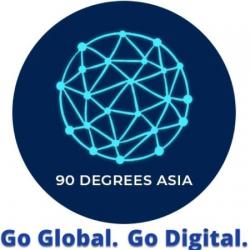 лого - 90 DEGREES ASIA