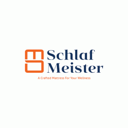 Logo - Schlaf Meister