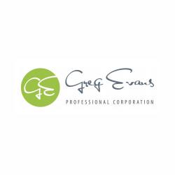 Logo - Greg Evans Professional Corporation