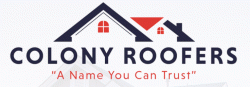 Logo - Colony Roofers