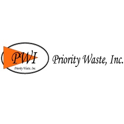 Logo - Priority Waste, Inc.