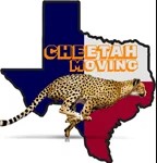 лого - Cheetah Moving DFW
