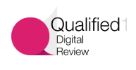 лого - Qualified Digital Review