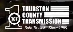 лого - Thurston County Transmission Repair Shop