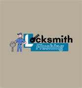 Logo - Locksmith Flushing