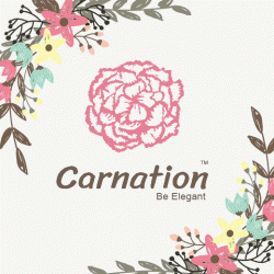 Logo - Carnation Beauty Store
