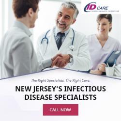 лого - ID Care Infectious Disease