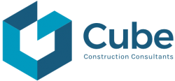 лого - Cube Construction Consultants