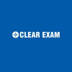лого - Clear Exam