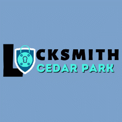 Logo - Locksmith Cedar Park TX