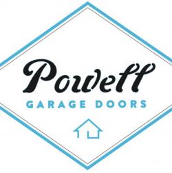 Logo - Powell Garage Doors