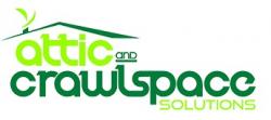 Logo - Attic and Crawl Space Solutions