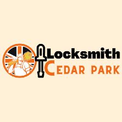 Logo - Locksmith Cedar Park