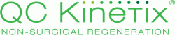 Logo - QC Kinetix (Stockbridge)