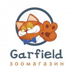 Logo - Зоомагазин Гарфилд
