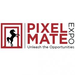 Logo - Pixelmate Exhibition