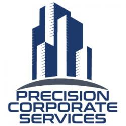 лого - Precision Corporate Services