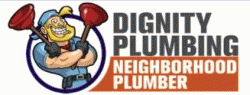 Logo - Water Softeners Near Me Dignity Plumbing