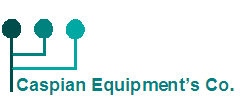 Logo - Caspian Equipment's