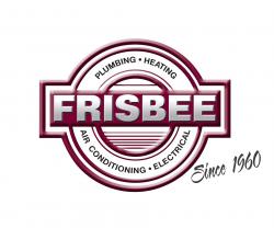 Logo - Frisbees - Plumbing, Heating, AC & Electrical Contractor