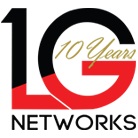 Logo - LG Networks, Inc  IT Support, Managed IT Services