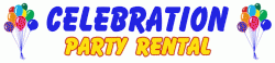Logo - Celebration Party Rental